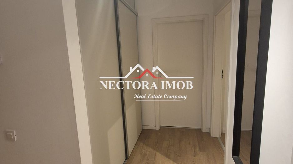 NECTORA IMOB-Apartament 2 camere, Complex ARED T. Vladimirescu,Parcare - Poză 6
