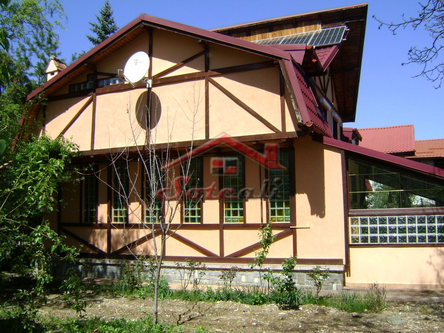 Vila de vanzare Cornu de Jos - Poză 4