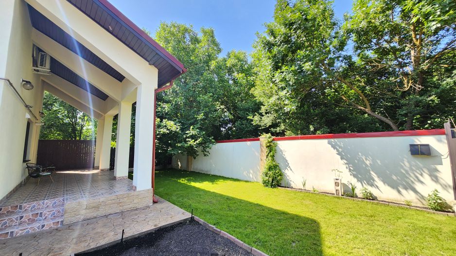 Straulesti Vila Moderna | Acces securizat | Liniste - Poză 17