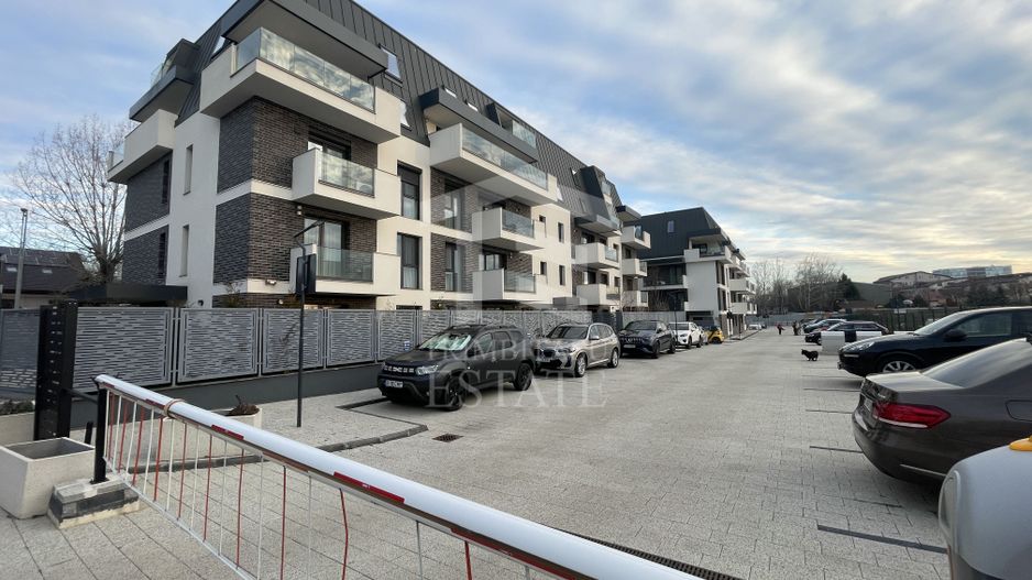 HERASTRAU - Sunset Lake Homes | 3 camere gradina 23mp ansamblu 2021 - Poză 28
