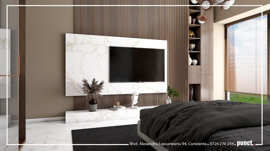 Apartament 4 dormitoare One Verdi Park - Poză 13