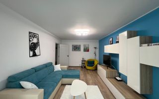 Apartament de inchiriat cu 2 camere, renovat, cartier Intre Lacuri! - Poză 1