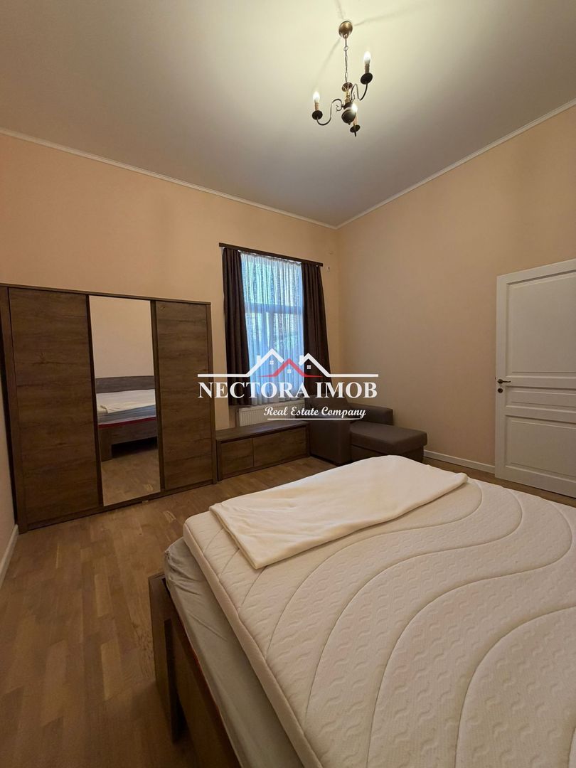 NECTORA IMOB-Apartament 2 camere, Str. T.Mosoiu-Ultracentral,55 mp,Et1 - Poză 8