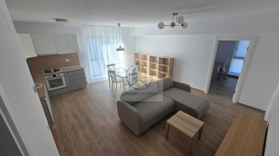 Apartament 2 camere – Prima închiriere Andronache - Poză 1