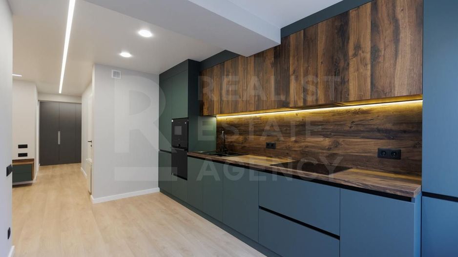 Vânzare, apartament, 3 camere, str. Alexandru Hâjdeu, Râșcani - Poză 14