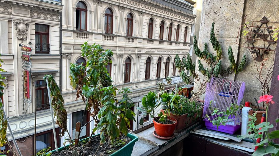 De inchiriat apartament 2 camere UltraCentral, bloc romanta - Poză 1