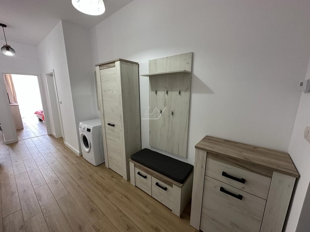 Girocului - Esso. Bloc nou cu lift. Loc parcare. - Poză 11