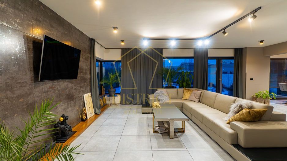 COM 0% Vila cu design inedit in cartier Belvedere | Dumbravita - Poză 5