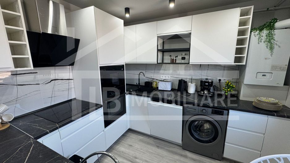 Apartament cu 2 camere, 55 mp, petfriendly, Zona Centrala - Poză 7