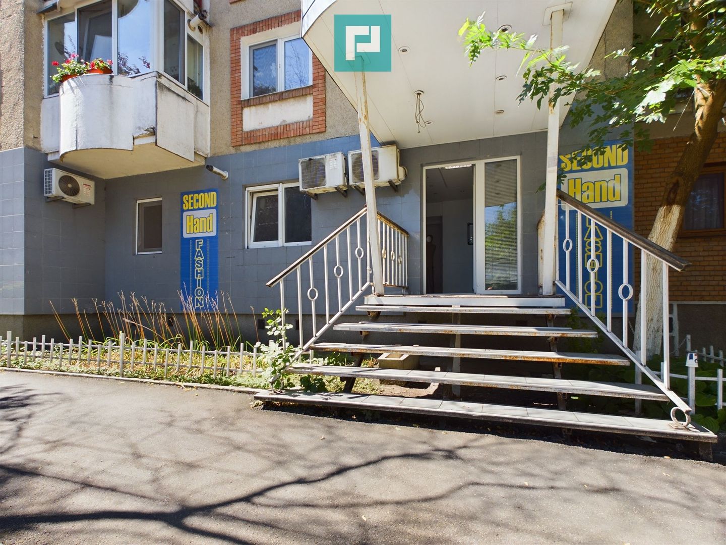 Spațiu comercial în zona Intim, Arad - Poză 1