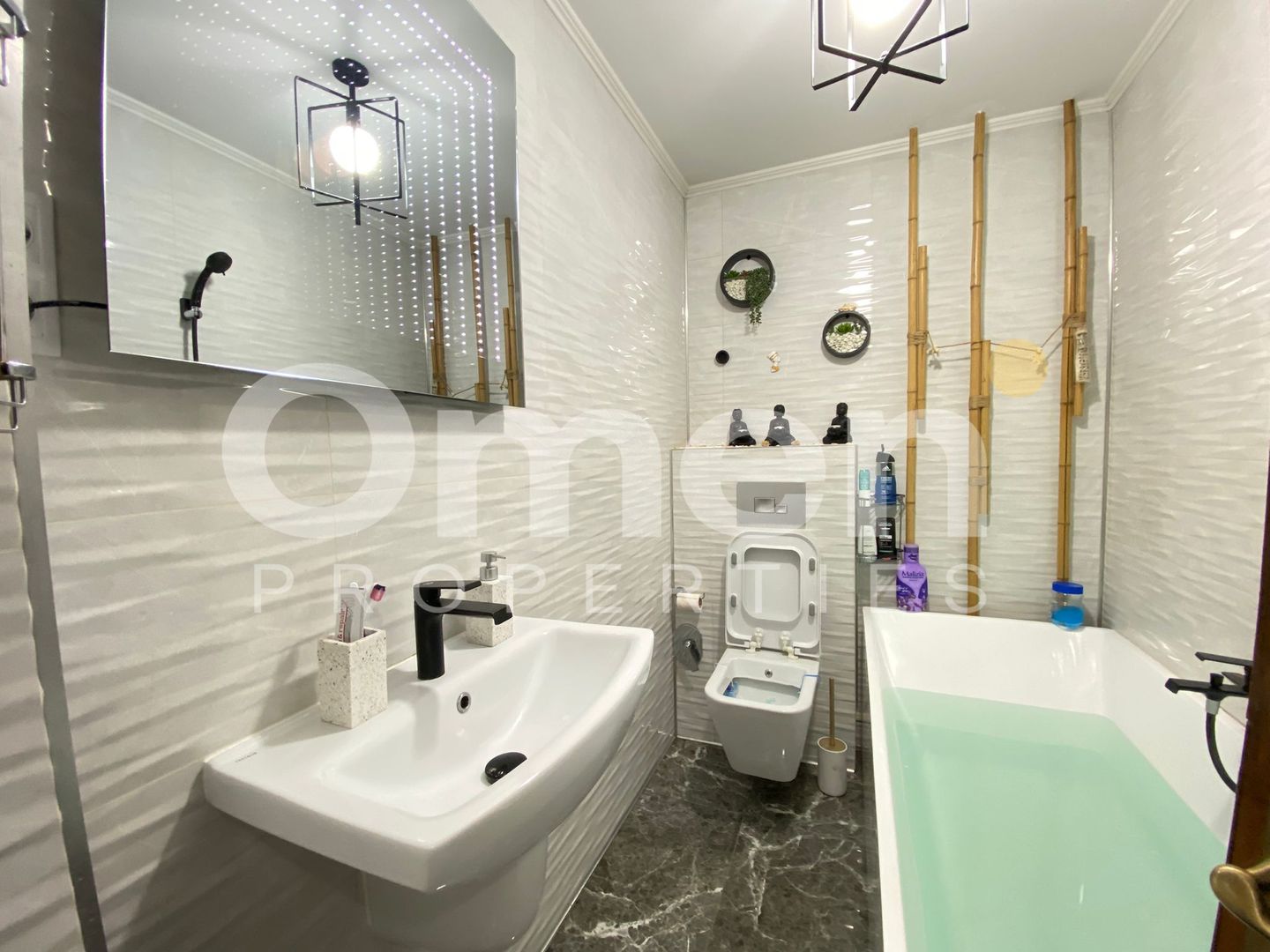 Apartament cu 3 camere, finisat modern, zona bulevardului Bucuresti - Poză 9