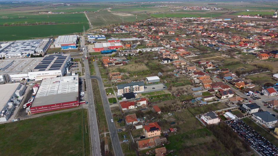 Teren 860 mp în Gai - Poză 5