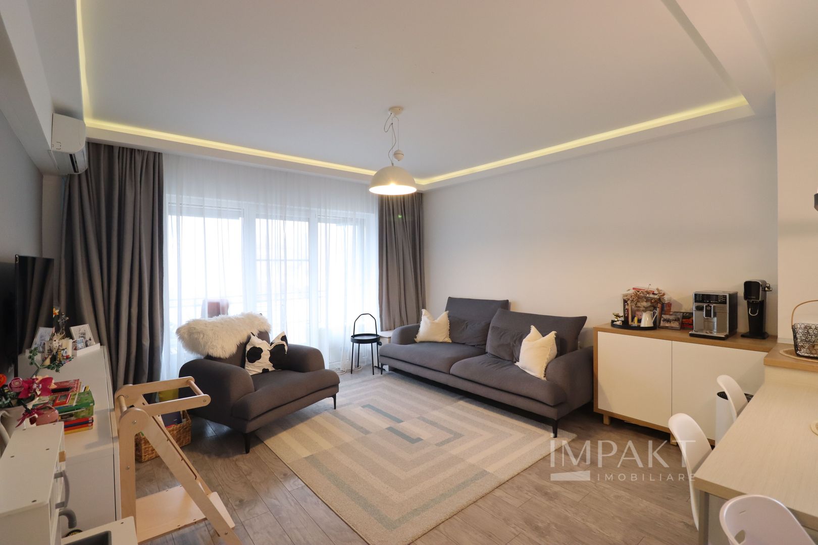 Apartament 3 camere, doua bai, Gheorgheni/Andrei Mureșanu! - Poză 1