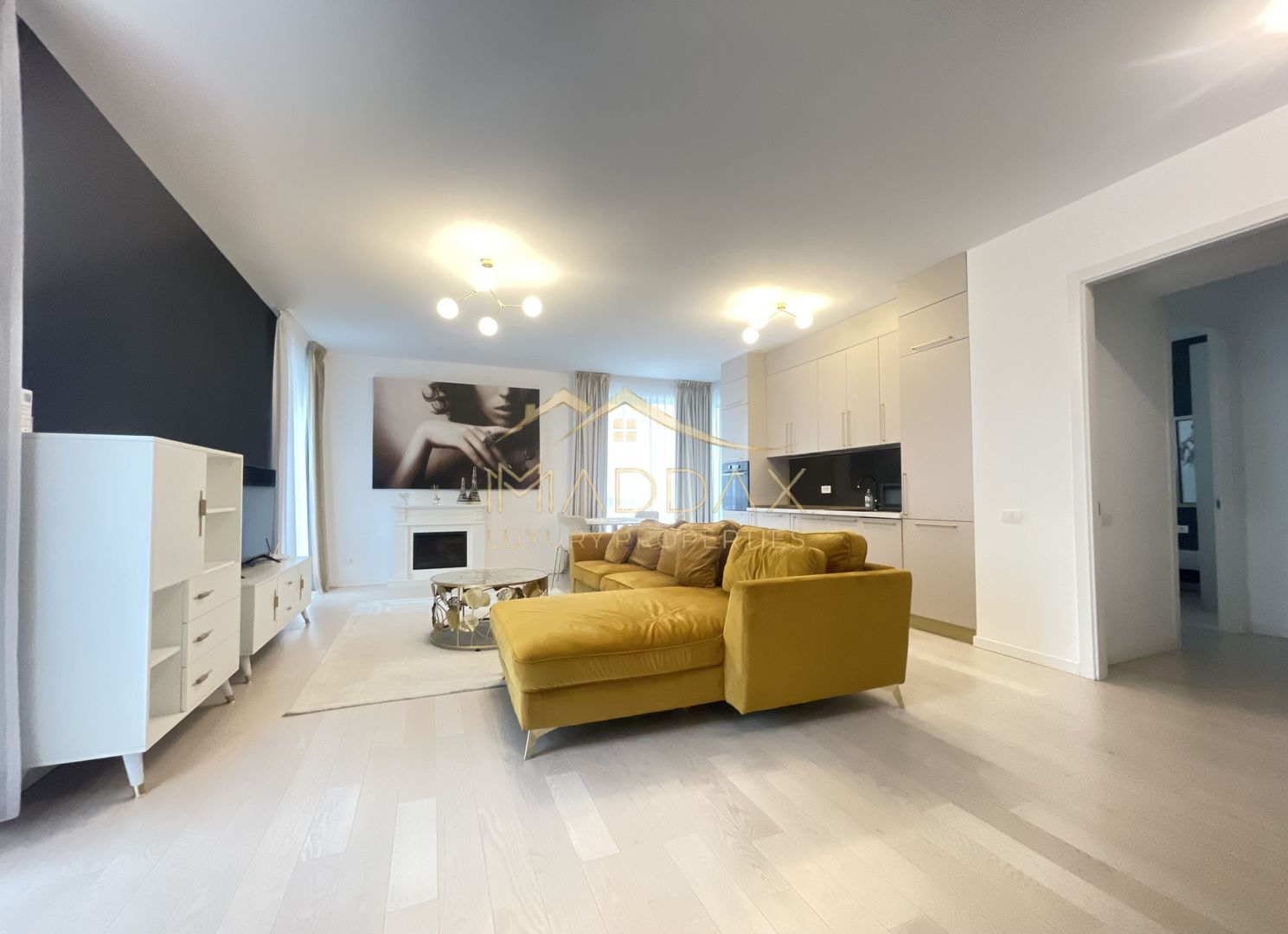 Apartament modern**2 camere***LUX**Parcare inclusa//WIN Herastrau - Poză 1