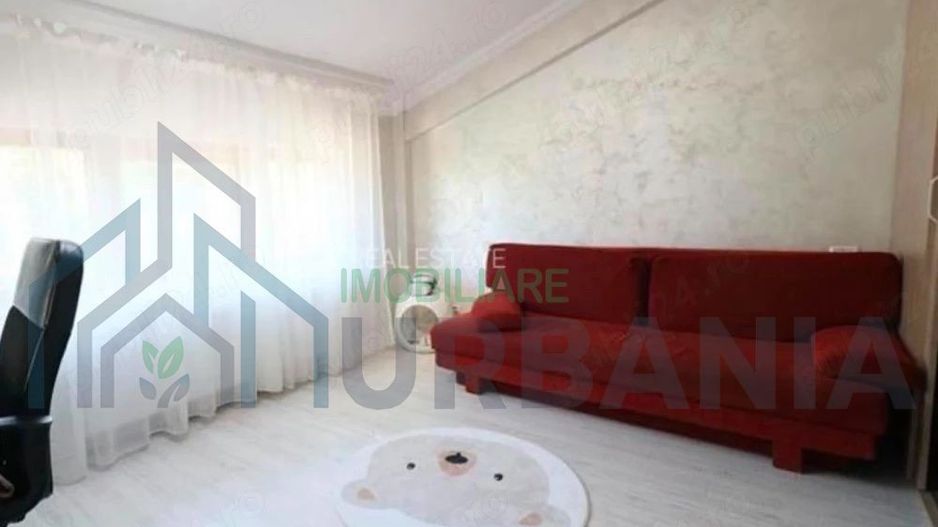 Apartament 3 camere, Aleea Tudor Neculai, Iasi – mobilat, utilat, terasa - Poză 1