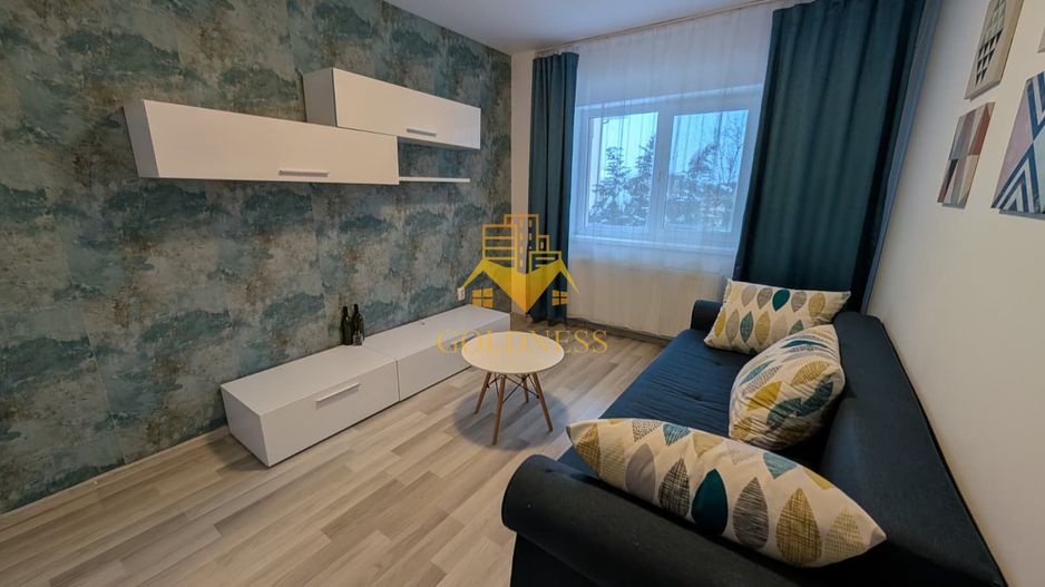 2 Camere decomandate,Buna ziua,Calea turzii,2 Parcari,OMV,Leroy Merlin - Poză 1