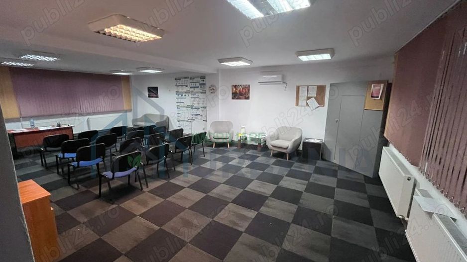 Spatiu de inchiriat 65 Mp -Tatarasi Cladire Birouri Spatiu Comercial - Poză 2