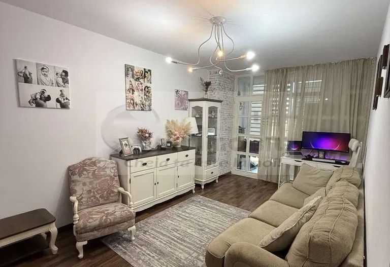 Apartament 3 cam decomandat Lunca Cetățuii, zona Visoianu-135.000 euro - Poză 1