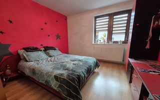 Casa 4 Camere, P+M, 137 mp, Teren 327 mp,  Toate Utilitatile, Micesti - Poză 17