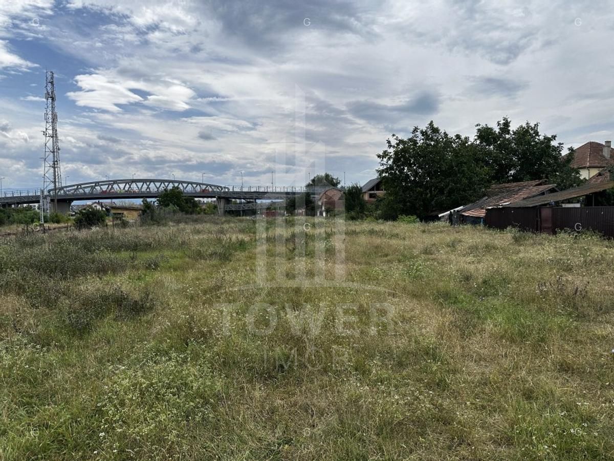 Teren intravilan in Sibiu pentru constructie blocuri - Poză 3