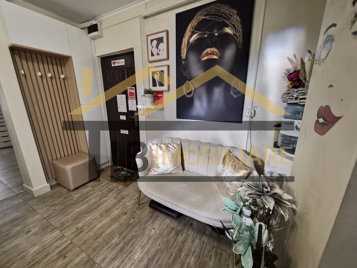 Spatiu de inchiriat, 30mp, cosmetica, Zona Pandurilor - Poză 11