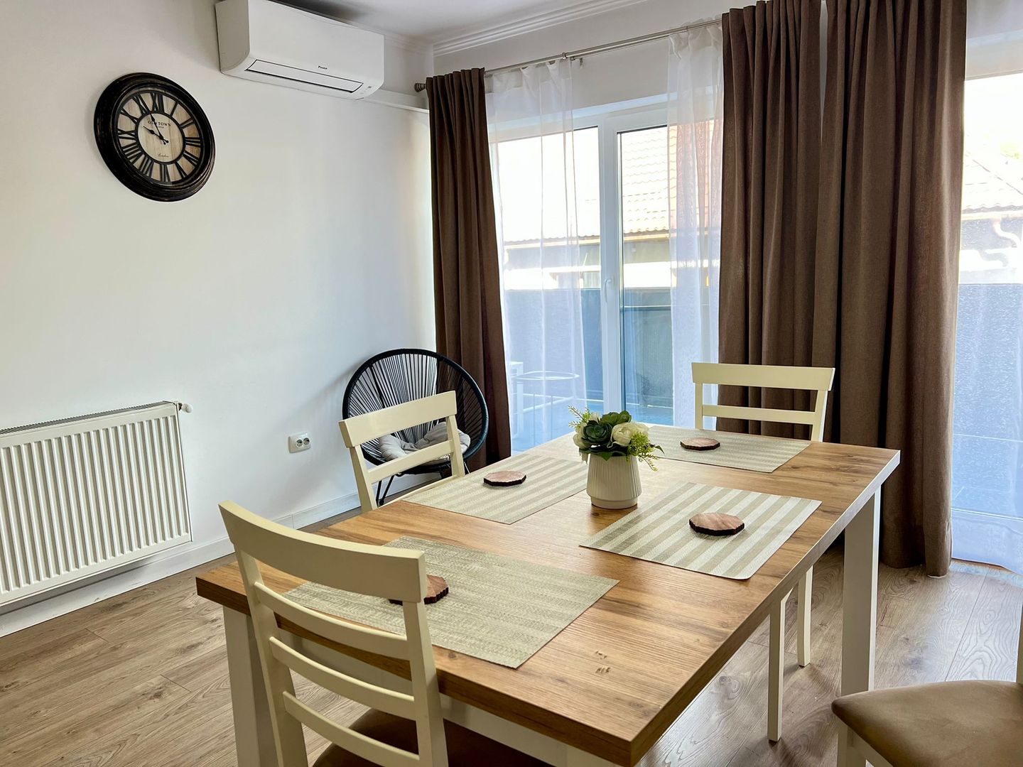 Apartament nou cu terasă 20 mp și garaj, lângă Tăietura Turcului - Poză 4