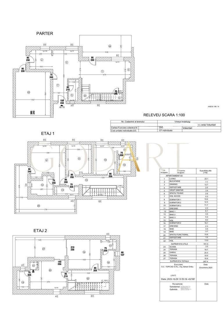 RESEDINTA EXCLUSIVISTA | PIPERA | - Poză 33