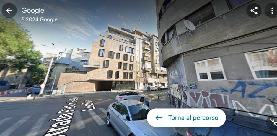 Apartament ultracentral Armeneasca 4camere 97mii - Poză 10