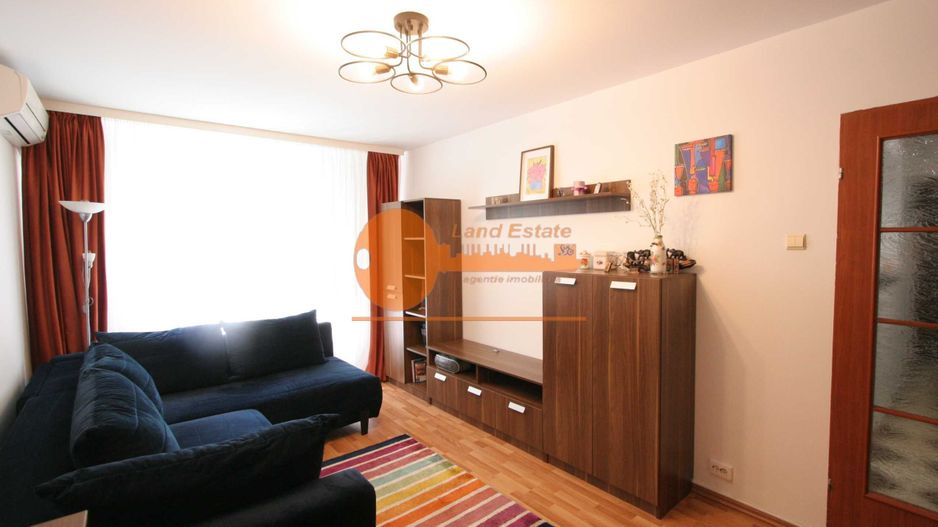 Inchiriere 2 camere Crangasi ( bloc 1980-8 minute metrou ) - Poză 2