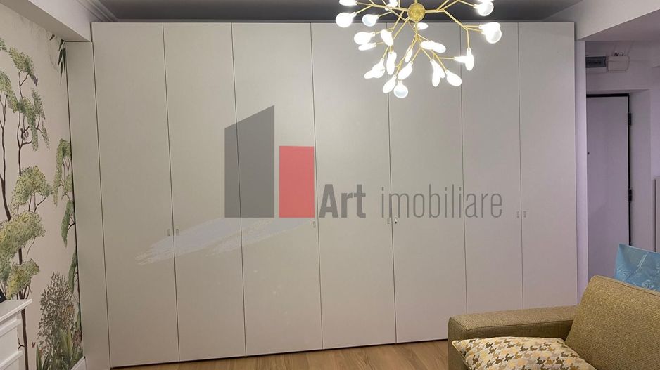 Apartament 2 camere de Lux, Proaspăt Renovat, Design Modern -Zonă Parc Herastrau - Poză 3