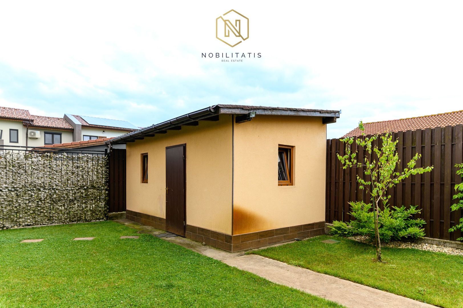 Cartierul Primaverii | Casa 4 camere & 3 bai - 124 mp | Teren 350 mp - Poză 37