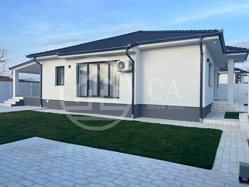 Casa cu 4 camere de vanzare pe incalzire geotermala in Oncea Oradea - Poză 2