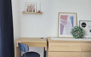 AP. 2 CAMERE CHITILA, CENTRALA TERMICA, MOBILAT MODERN, LOC PARCARE - Poză 6