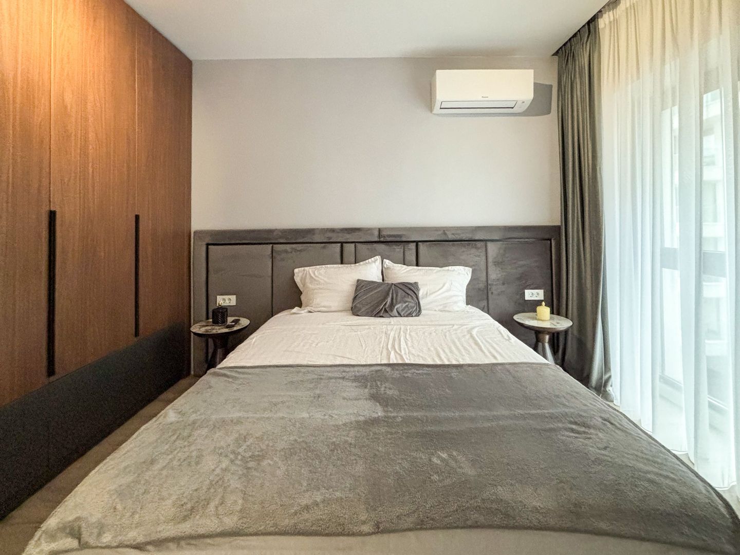 Chirie I Apartament 2 camere | 68 mp + 11 mp balcon | Parcare - Poză 19