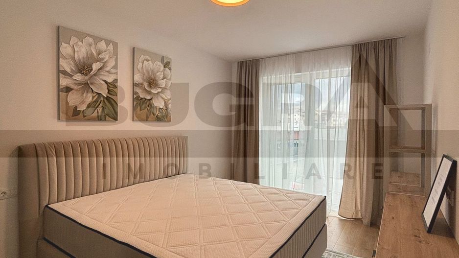 Apartament 3 camere, 80 mp, garaj, totul nou, Elite City - Poză 1