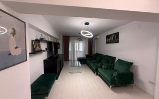 DE ÎNCHIRIAT – APARTAMENT ULTRAMODERN CU 3 CAMERE - Poză 1