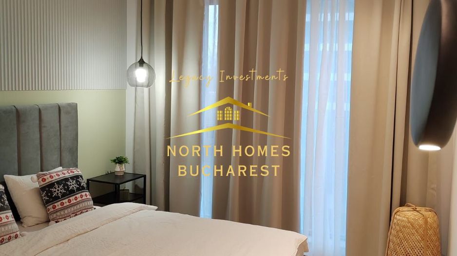 Apartament 2 camere de închiriat în Nusco City - Poză 3