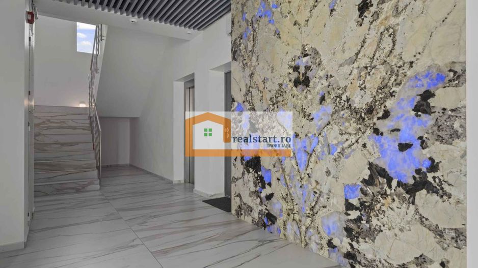 Vedere directa la Mare, Prima linie, Penthouse tip Duplex, bloc Boutique - Poză 35