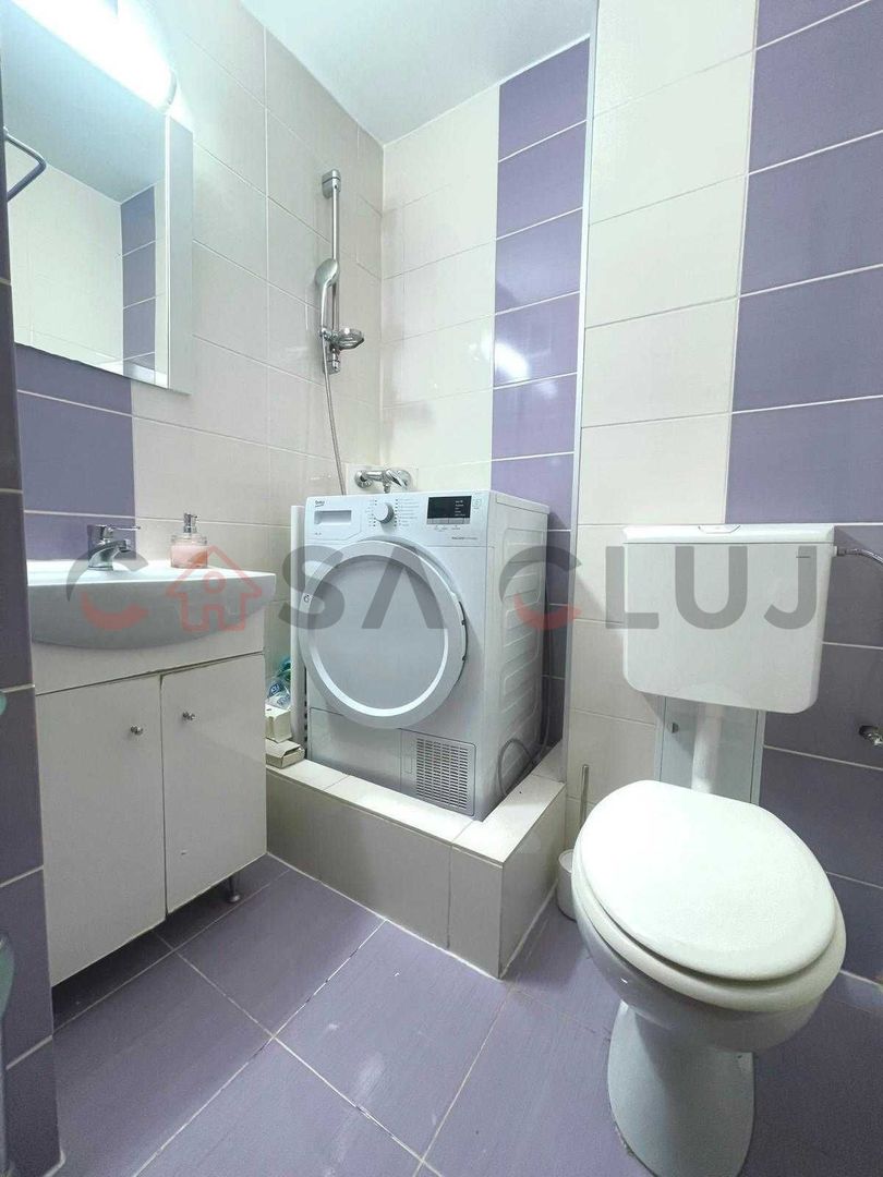 3 camere, decomandat, Zorilor, etaj intermediar - Poză 6