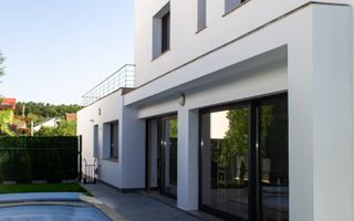 Vilă exclusivistă cu piscină privată în Pipera – Voluntari - Poză 9