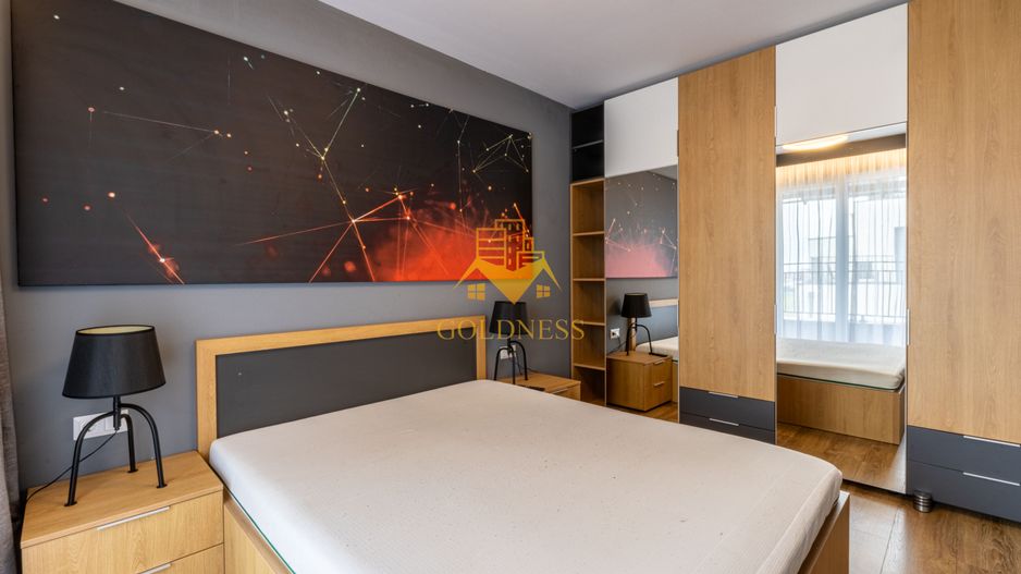 2 camere, garaj, bloc nou, Europa, zona Calea Turzii, OMV, Hexagon - Poză 3