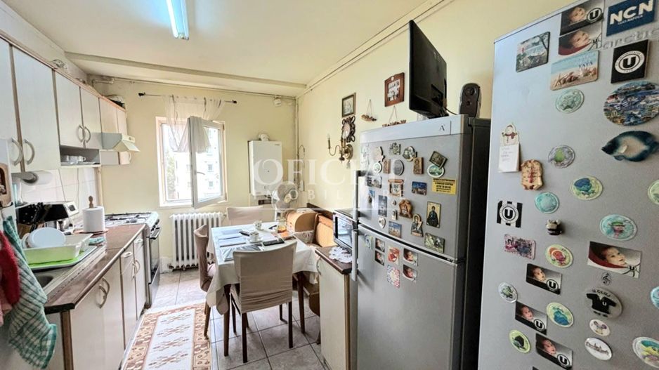 Apartament 4 Camere | 80 mp | Etaj 3 | Zona Pod Calvaria | Manastur - Poză 5