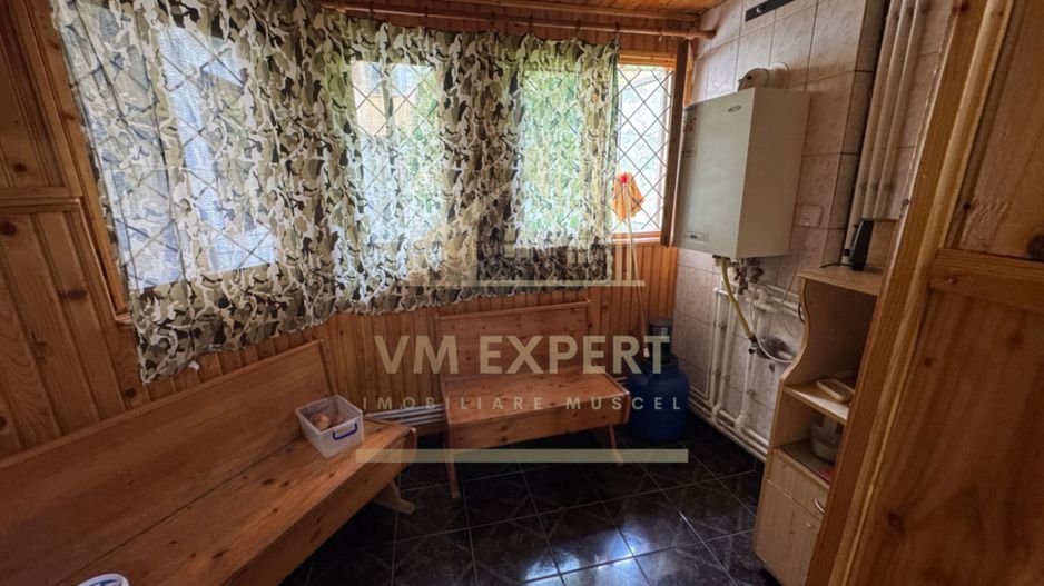APARTAMENT 3 CAMERE DECOMANDAT PARTER VIȘOI CAMPULUNG - Poză 8