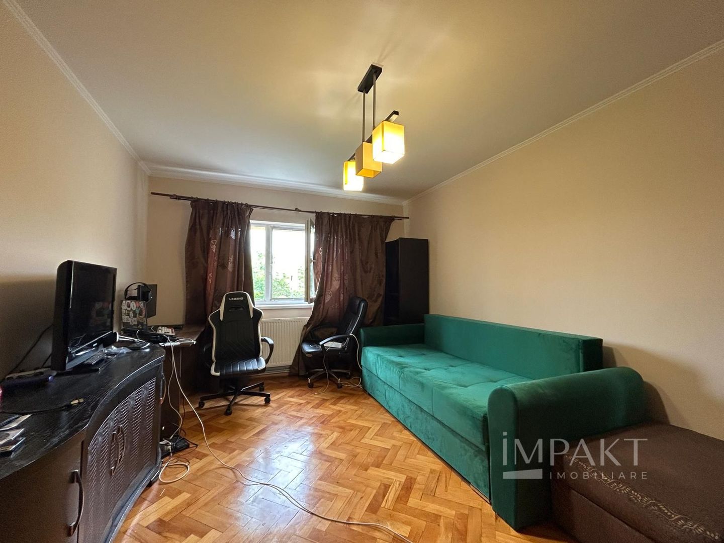 Vând apartament 3 camere decomandate, zona ExpoTransilvania! - Poză 1