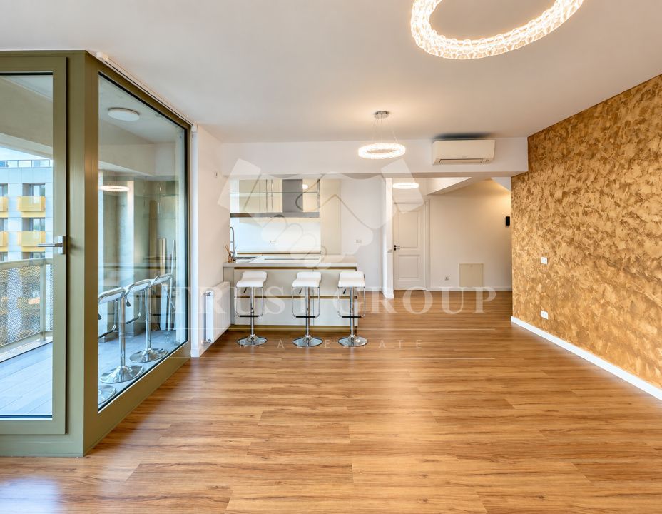 Penthouse 3 camere Aviației | Terasa 50mp | 2 locuri de parcare - Poză 6