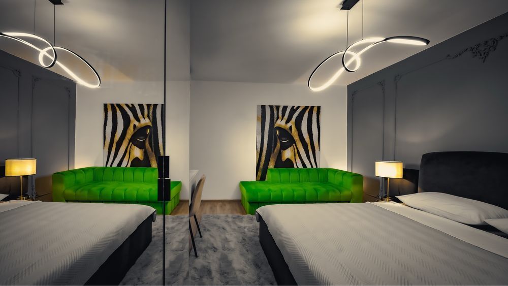 Ultracentral | 1 Camera Eleganta | Parcul Botanic - Poză 2