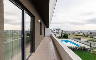 Casa moderna, constructie solida -view panoramic -Mioveni-Arges! - Poză 17