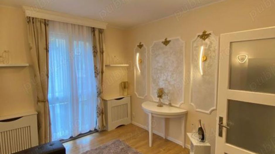 AP. 2 CAMERE FLOREASCA, BLOC REABILITAT, CENTRALA, MOBILAT MODERN - Poză 2