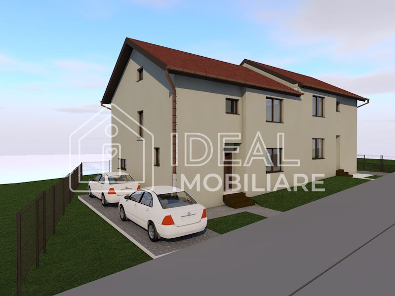 Casa Tip Duplex cu 4 camere, zona El Gringo Selimbar - Poză 8