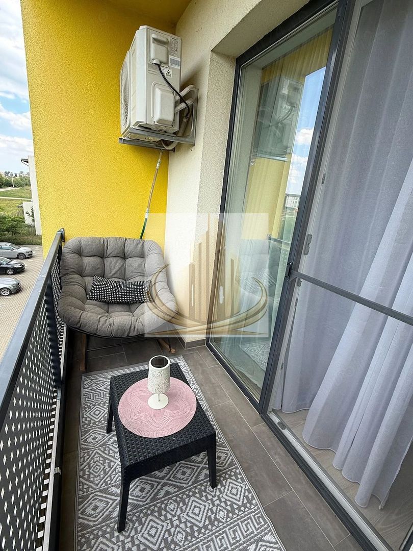 🏡 Apartament modern 2 camere - Poză 9
